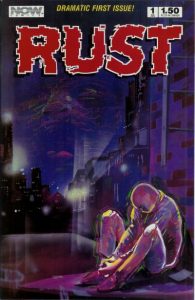 Rust #1 (1987)