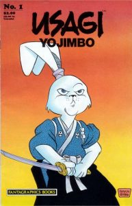 Usagi Yojimbo #1 (1987)