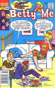 Betty and Me #159 (1987)