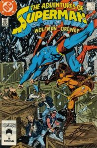 Adventures of Superman #434 (1987)