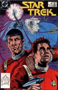 Star Trek #44 (1987)