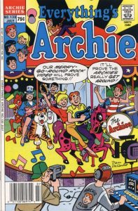 Everything's Archie #130 (1987)