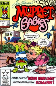 Muppet Babies #14 (1987)