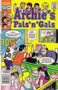 Archie's Pals 'n' Gals #189 (1987)