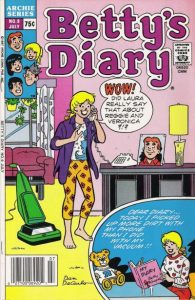 Betty's Diary #9 (1987)