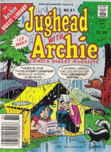 Jughead with Archie Digest #81 (1987)