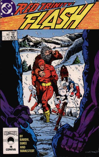 The Flash #7 (1987)