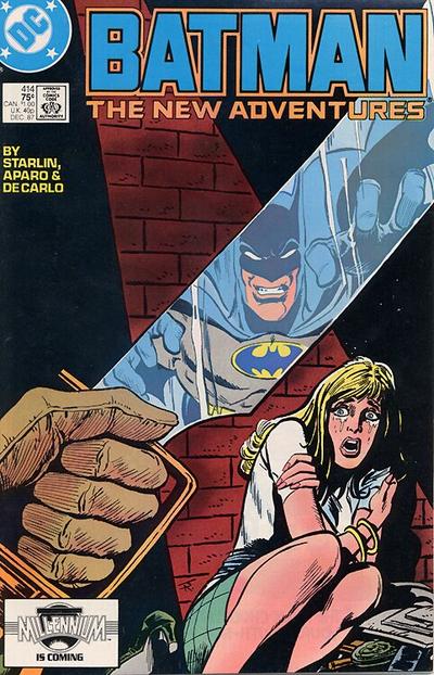 Batman #414 (1987)