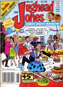 The Jughead Jones Comics Digest #46 (1987)