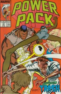 Power Pack #31 (1987)