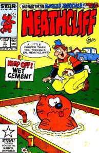 Heathcliff #17 (1987)