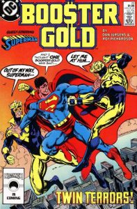 Booster Gold #23 (1987)