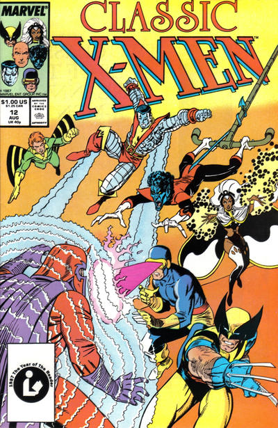 Classic X-Men Vol.1 #1 - CovrPrice