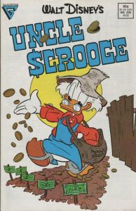 Walt Disney's Uncle Scrooge #220 (1987)