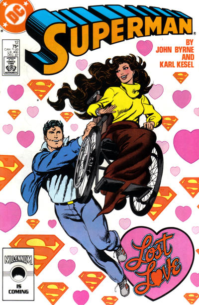 Superman #12 (1987)