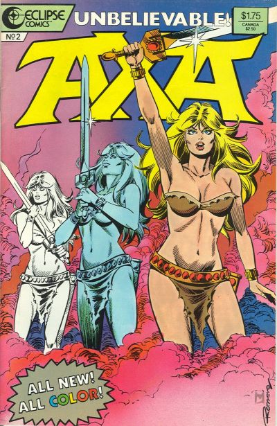 Axa #2 (1987)