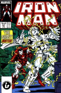 Iron Man #221 (1987)