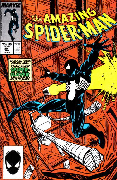 Amazing Spider-Man #291 (1987)