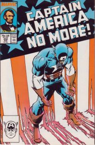 Captain America #332 (1987)