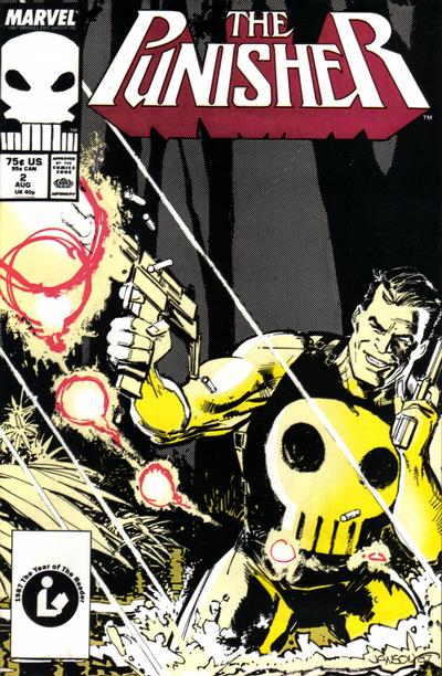 The Punisher #2 (1987)