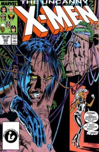 X-Men #220 (1987)