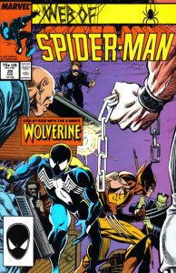 Web of Spider-Man #29 (1987)