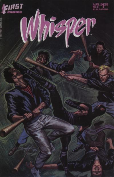 Whisper #8 (1987)