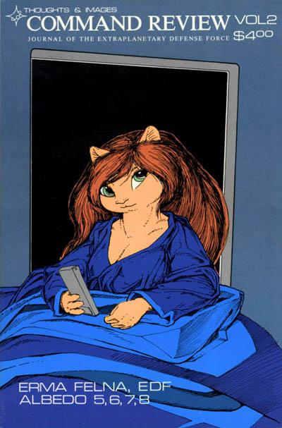 Command Review #2 (1987)