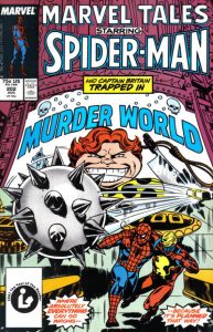 Marvel Tales #202 (1987)