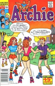 Archie #350 (1987)