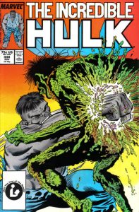 The Incredible Hulk #334 (1987)