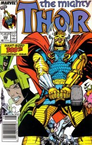 The Mighty Thor #382 (1987)