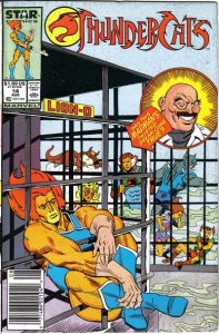 Thundercats #14 (1987)