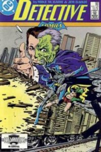 Detective Comics #580 (1987)