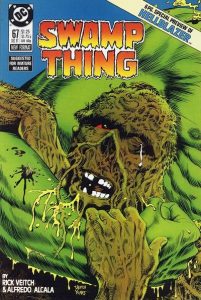 Swamp Thing #67 (1987)