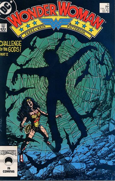 Wonder Woman #11 (1987)