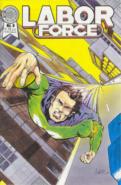 Labor Force #8 (1987)