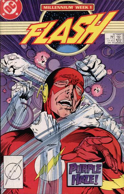 The Flash #8 (1987)