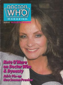 Doctor Who Magazine #128 (1987)