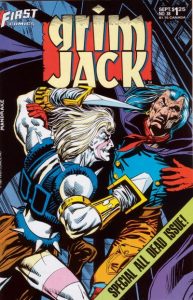 Grimjack #38 (1987)