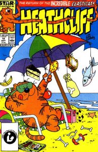 Heathcliff #18 (1987)