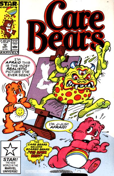 Care Bears #12 (1987)