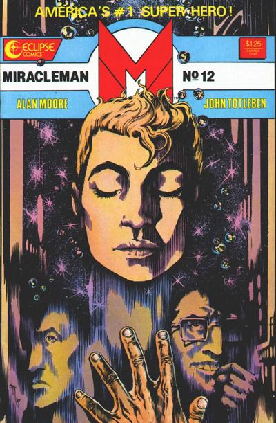 Miracleman #12 (1987)