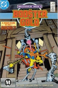 Booster Gold #24 (1987)