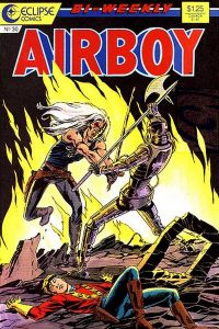 Airboy #30 (1987)