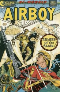 Airboy #29 (1987)