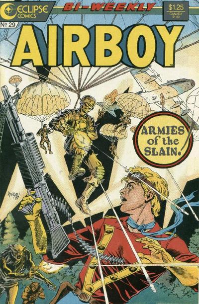 Airboy #29 (1987)