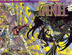 Grendel #12 (1987)
