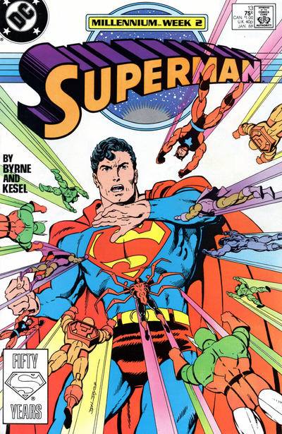 Superman #13 (1987)