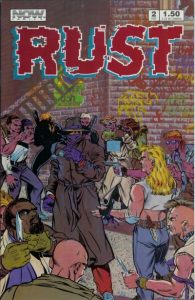 Rust #2 (1987)